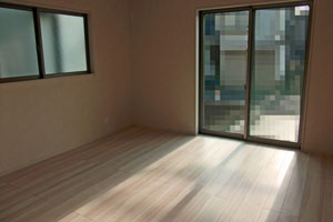 フローリング床暖房