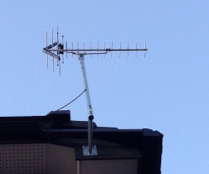 標準的なアンテナ